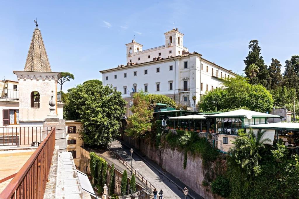 Appartement Luxurious Of The Antiquarian At Spanish Steps *