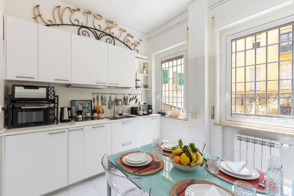 Luxurious Of The Antiquarian At Spanish Steps Appartement *